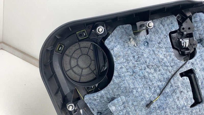 ⭕ 2012-2020 Tesla Model S MS Rear Left Interior Door Panel Trim Card C