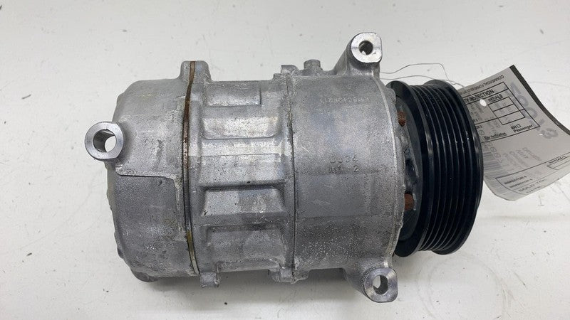 ⭕ 2025 Ram 1500 Pickup A/C Air Conditioning Compressor Assembly OEM 52