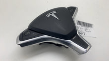 ⭕ 12-18 Model S X Steering Wheel Airbag Module w/ Retainer Bracket 1014265-01-B