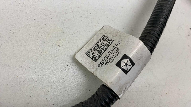 68530794 ⭕ 2017-2025 Chrysler Pacifica Negative Battery Cable Wire Wiring OEM 68530794AA