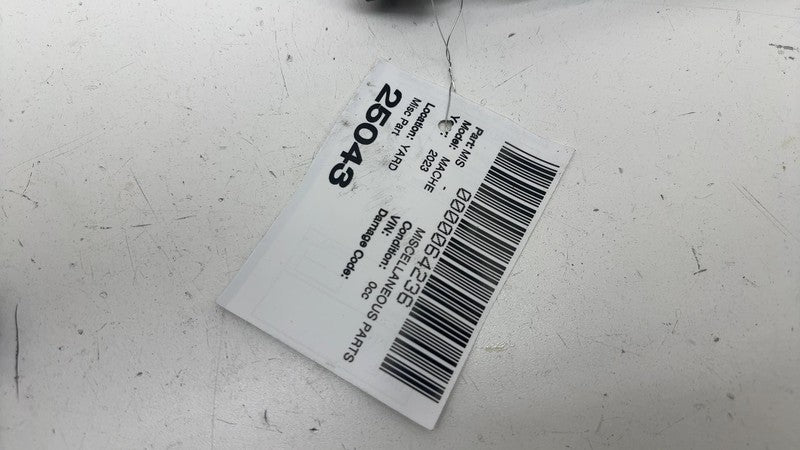 PJ8T-13A409 ⭕ 21-24 Ford Mustang Mach-E Rear Left Liftgate Upper Wiring Harness PJ8T-13A409