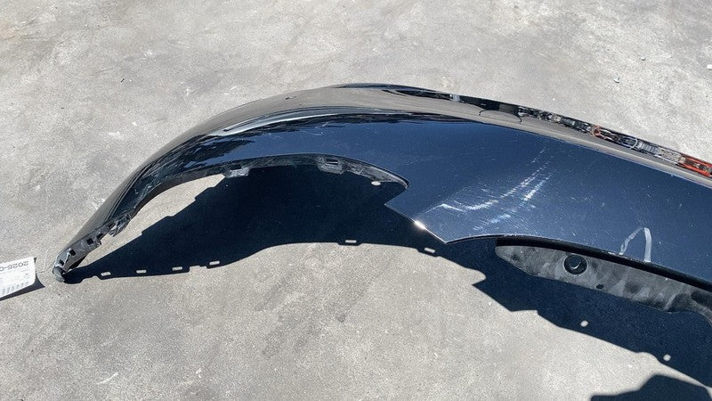 ⭕ 20-22 Model Y Front Bumper Cover w/ Park Sensor Holes Black PBSB 149