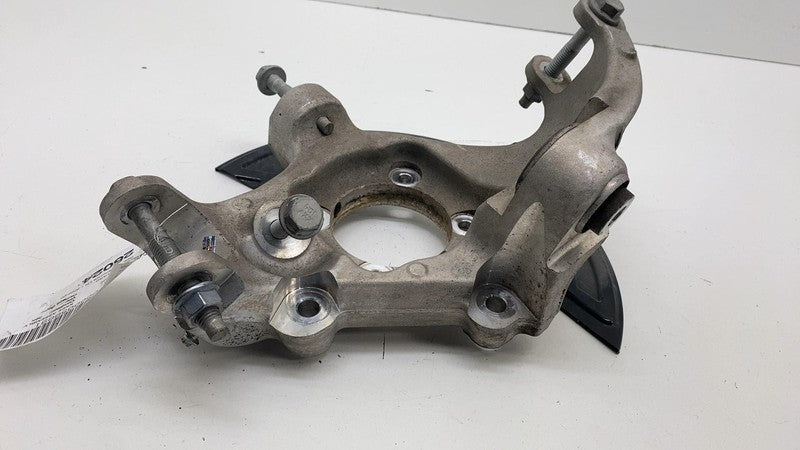 ⭕ 22-24 Rivian R1T R1S Rear Left Spindle Knuckle w/ Dust Shield AWD PT