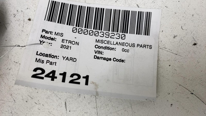 4KL819314A ⭕ 2019-2023 Audi e-Tron Coolant Cooling Water Hose Tube Pipe Assembly 4KL819314A