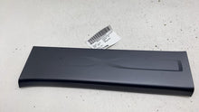 ⭕ 16-20 Tesla Model X Front Left Door Sill Step Welcome Plate Trim 1053189-00-F