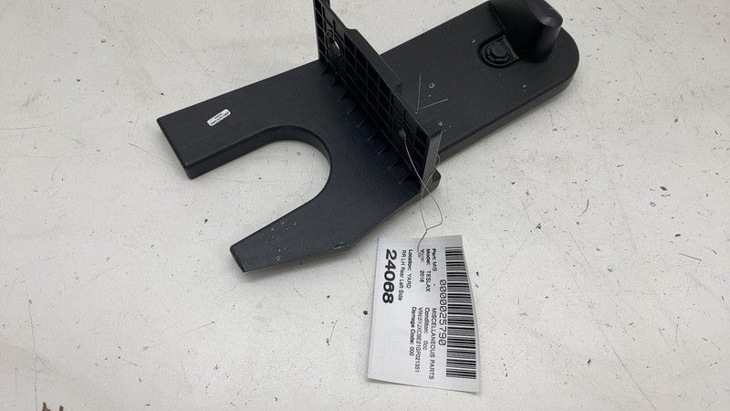 ⭕ 2016-2020 Tesla Model X Trunk Load Floor Support Bracket Left LH 106