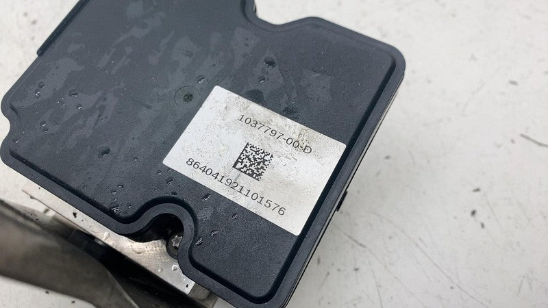 ⭕ 16-20 Tesla Model X Anti-Lock ABS Brake Pump Control Module Unit 103