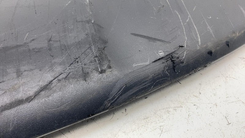 ⭕ 16-20 Model X Front Bumper Lower Under Tray Skid Plate Diffuser 1047