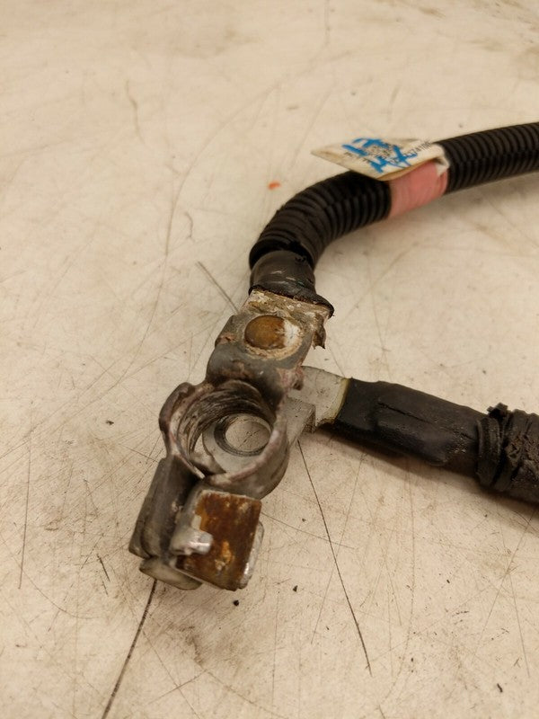 2036884-00-A ⭕ 16-20 Tesla Model X MX 12V Negative Ground Battery Cable Assembly 2036884-00-A