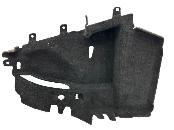 ⭕ 16-20 Model X Rear Left Trunk Side Luggage Compartment Mat Carpet 1078359-00-C