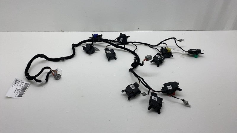 150062700A 2021-2024 Tesla Model S HVAC A/C Heater Harness w/ Flap Servo Actuator Motor OEM