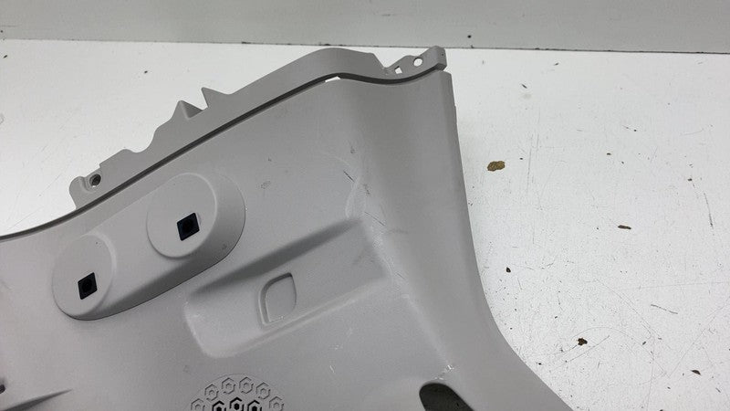 ⭕2019 Smart EQ Fortwo Rear Passenger C-Pillar Trim Cover Panel Right A