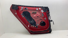 ⭕ 2016-2020 Tesla Model S Rear Left Door Shell Panel LH Red - PPMR 6006394-00-H