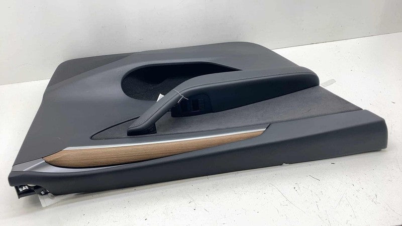⭕ 20-24 Model Y Front Driver Side Door Panel Trim Card Cover Left 1498480-00-A