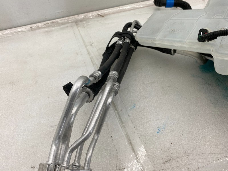 159141400A ⭕2021-2023 Tesla Model S Super Beam Thermal Supermanifold Coolant Pump Reservoir