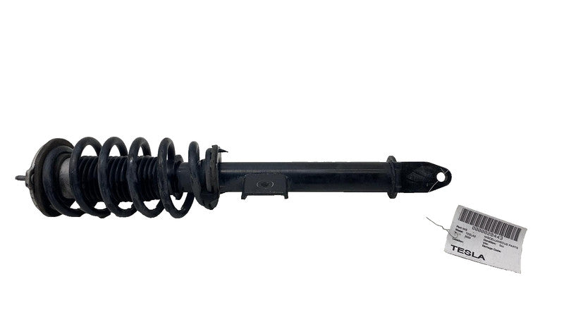 1044379 00 E 17-23 Model 3 Front Left Shock Strut Absorber Damper w/ Coil Spring 1044364-00-E