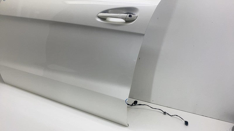 2016-2019 Mercedes-Benz GLE350 Front Driver Side Door Shell Panel Left White 799