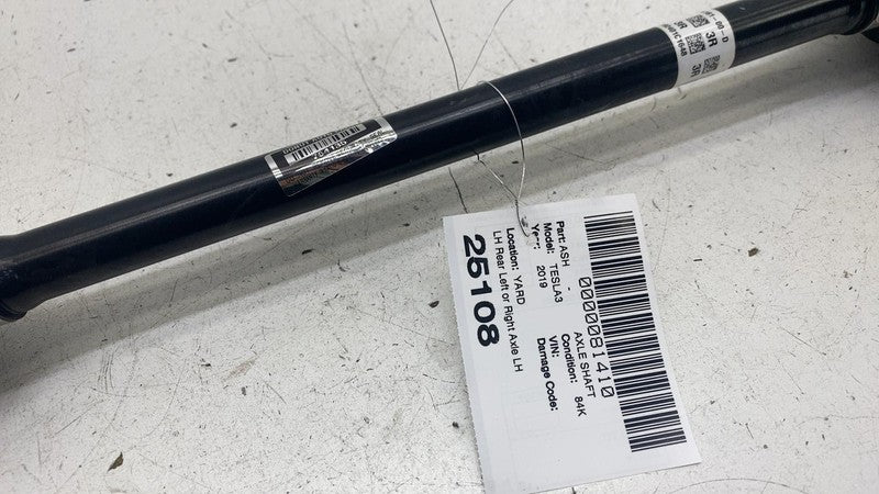 ⭕ 2017-2025 Model 3 Rear Left or Right CV Axle Shaft Halfshaft 25MM 10