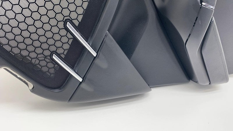 2011-2018 Porsche Cayenne Rear Driver Side Door Panel Trim Card Cover 