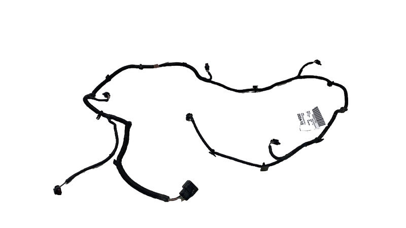 2012-2015 Tesla Model S Rear Bumper Wiring Harness Cable Wire Loom Assembly OEM