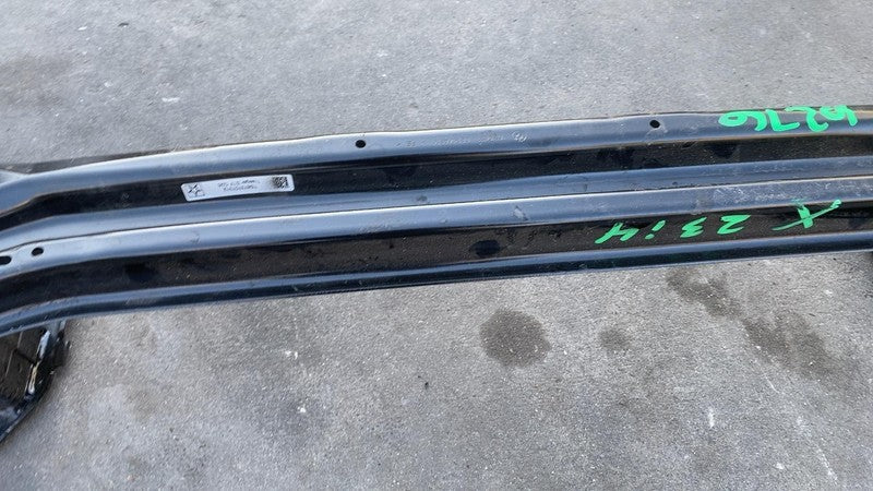 2021 2022 BMW 4 G22 430i Rear Bumper Reinforcement Impact Rebar Bar Be