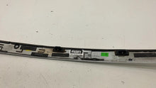 ⭕ 12-20 Tesla Model S Rear Liftgate Trunk Lid Chrome Trim Molding 1025776-00-A