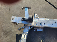 16-20 Model S Front Subframe Chassis Cradle Crossmember w/ Skid Bar 1009825-00-A