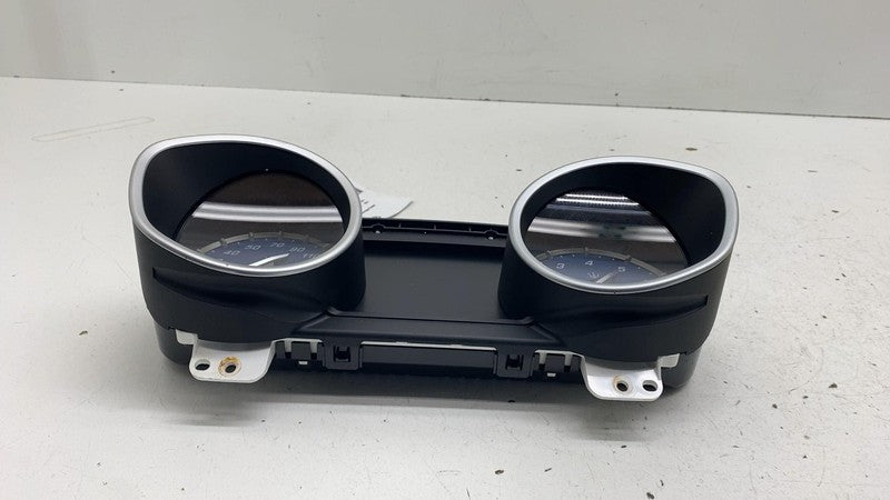 670109806 ⭕ 14-21 Maserati Ghibli Instrumental Speedometer Cluster Gauge Display 670109806