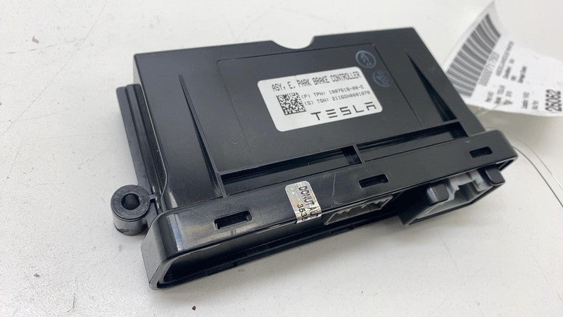 ⭕12-20 Model S X Electronic Parking Brake Controller Module Control 10