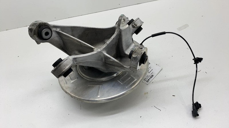 ⭕ 2020-2024 Tesla Model Y Rear Driver Side Spindle Knuckle Left AWD 11