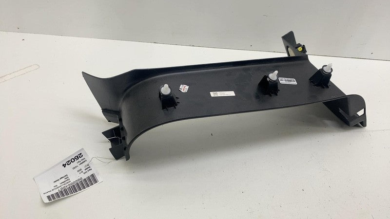 ⭕ 2022 2023 2024 Rivian R1T Rear Left Gear Tunnel Trim Cover Panel PT0