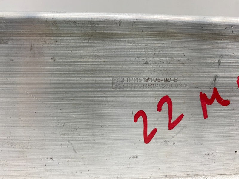 151849599B ⭕ 20-24 Model Y Front Luggage Storage Frunk Reinforcement Support 1518495-99-B