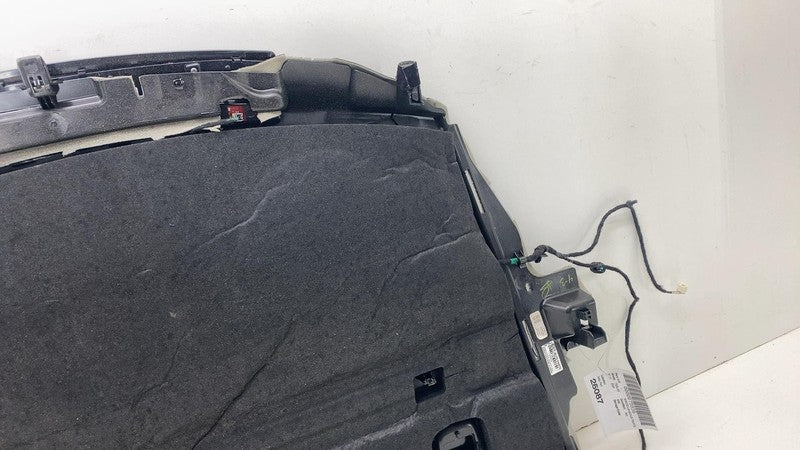 ⭕ 24 25 Model 3 M3 Rear Console Deck Shelf Package Tray Trim Panel 175