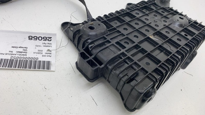 A 297 620 00 00 ⭕ 2022 2023 Mercedes-Benz EQS 450+ V297 Battery Holder Tray Pad OEM A2976200000