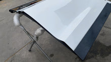 ⭕ 16-24 Tesla Model X Rear Driver Side Falcon Door Shell Panel Left White - PPSW