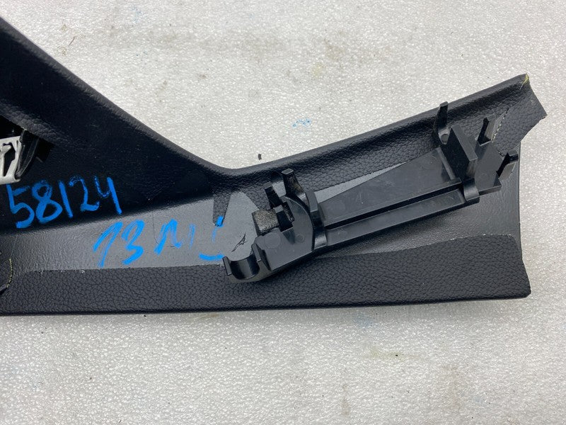 ⭕2012-2015 Tesla Model S Passenger C-Pillar Middle Trim Cover Right 10