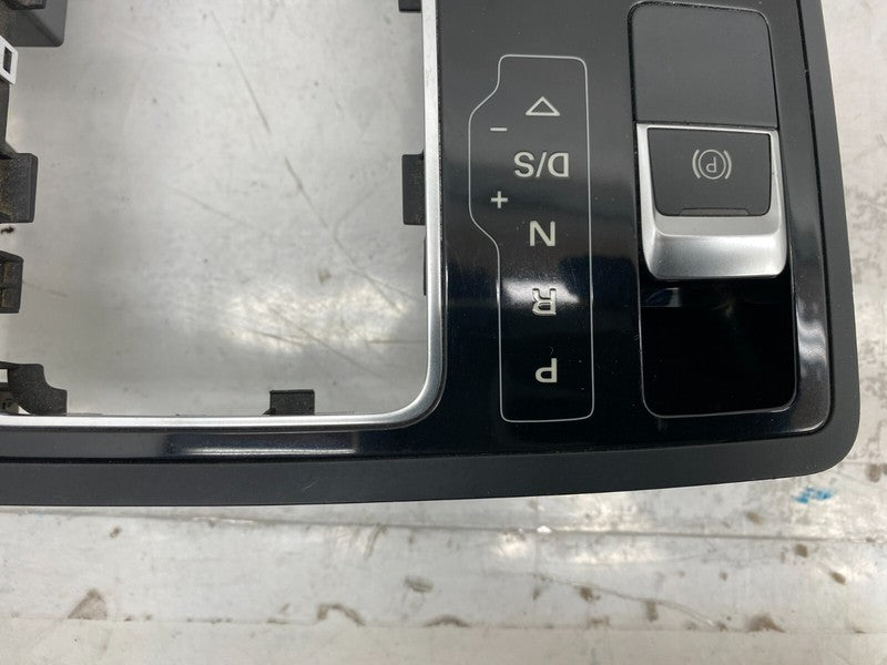 4G1 919 610 C ⭕2012-2015 A6 Console Audio Radio Multimedia Navigation Control Panel 4G1919610C