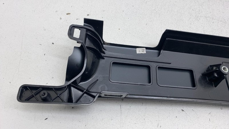 106255000 2016-2020 Tesla Model X Rear Passenger Side Falcon Door Top Trim Panel Right OEM