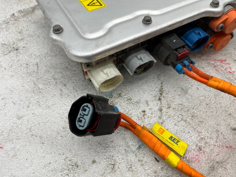 105989100C ⭕ 16-20 Model S High Voltage Power Distribution Junction Box Module 1059891-00-C