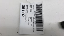⭕ 2025 Rivian R1S Rear Driver Side 2nd Row Seat Upper Cushion Trim Garnish Left