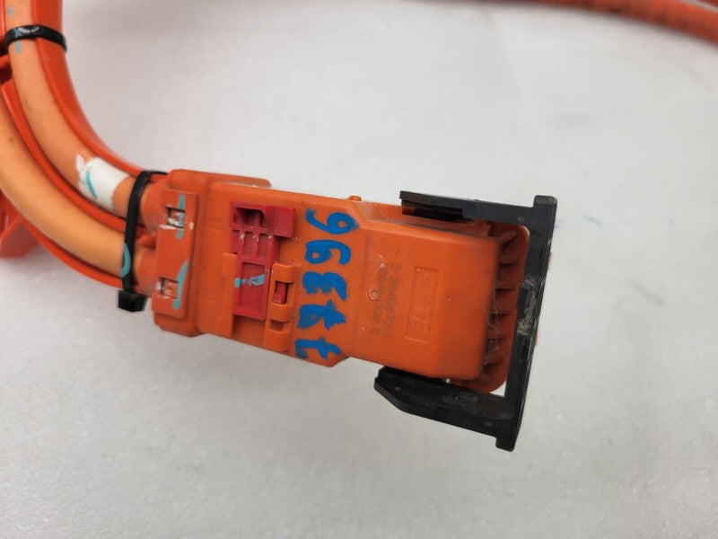 15883232EA ⭕ 21-23 Tesla Model S X High Voltage HV Front Drive Unit Harness 1588323-2E-A