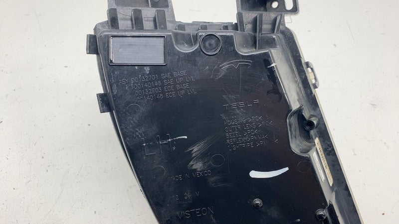 ⭕ 12-20 Model S Front Driver Side LED Fog Light Cornering Lamp Left 60