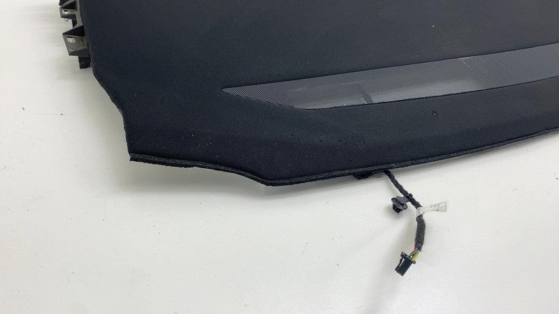 178176200F ⭕ 24-25 Tesla Cybertruck Front Dashboard Dash Cowl Trim Cover Panel w/ Speakers