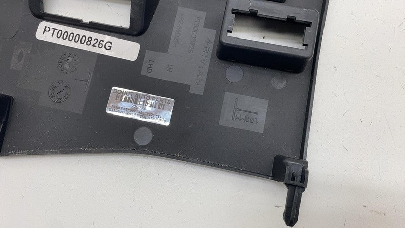 ⭕ 2022-2024 Rivian R1T Driver Side Dashboard Footwell Cover Trim Left 