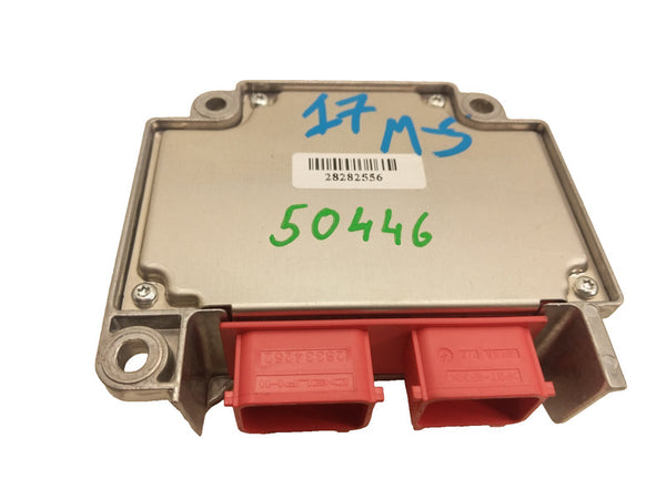 ⭕ 16-19 Model S Passive Safety Restraint Control Module Crash Data 1032224-00-B