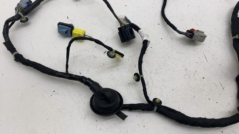 ⭕ 2022-2024 Rivian R1T R1S Front Left Door Wiring Harness Cable Wire P