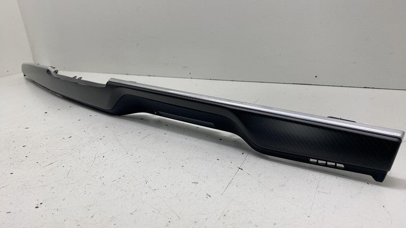 ⭕ 2021-2025 Tesla Model X Dashboard Instrument Panel Decor Trim 156294