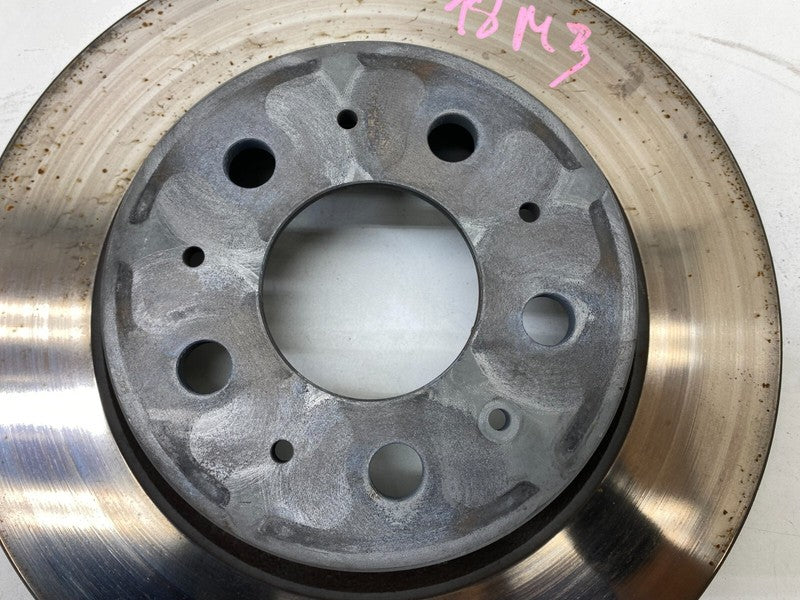 ⭕ 17-23 Tesla Model 3 M3 Front Left or Right Brake Disc Rotor Base Mon