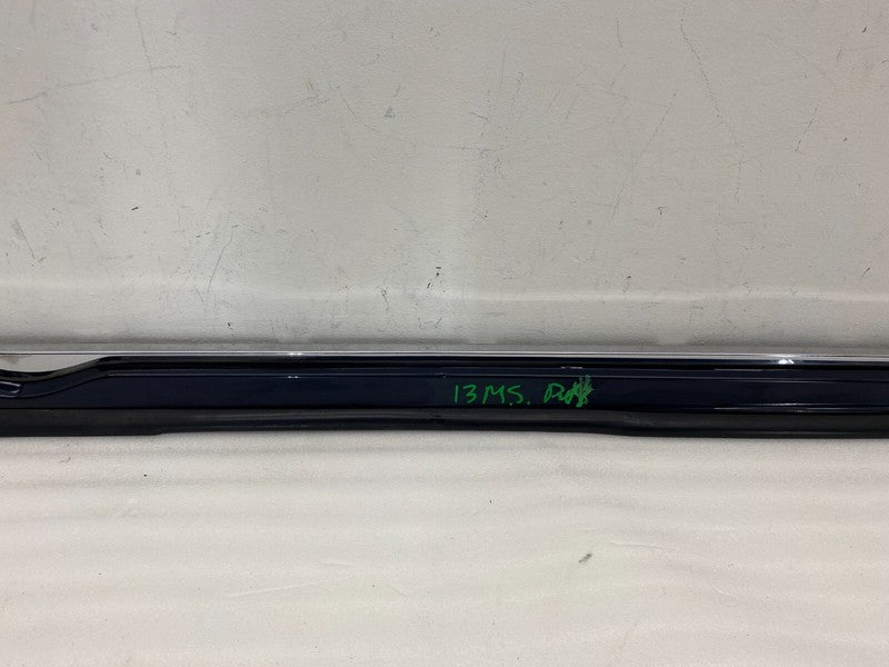 ⭕ 2012-2020 Tesla Model S MS Rocker Panel Scuff Plate Mold Molding Assembly OEM