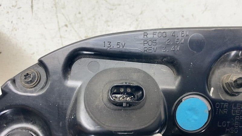 ⭕ 17-23 Tesla Model 3 Rear Left Inner Taillight LED Tail Lamp (3-Pin) 